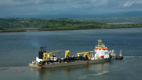 Boskalis, Wärtsilä and GoodFuels Marine launch sustainable marine biofuels programme